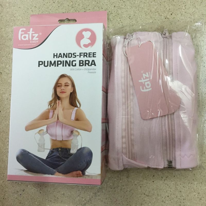 Áo hút sữa rảnh tay FATZ BABY FB0023VN