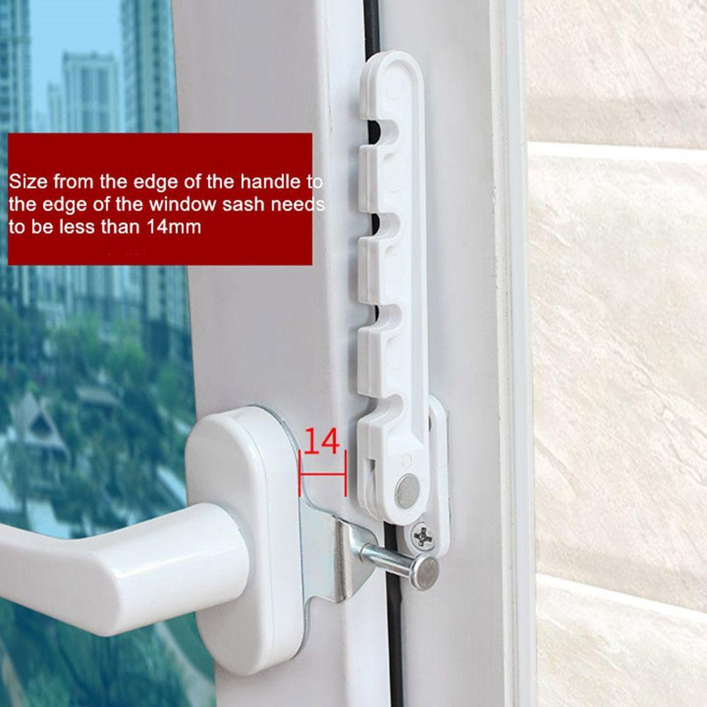 Móc Treo Cửa Sổ Kèm Ốc Vít Cố Định Tiện Dụng