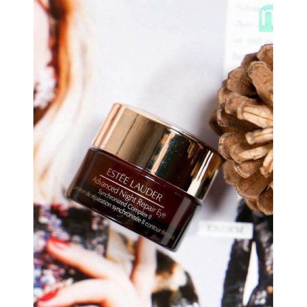 Kem mắt Estee Lauder Advanced Night Repair Eye giảm quầng thâm bọng mắt và ngừa nếp nhăn mắt