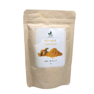 Bột Nghệ nguyên chất - Bịch 200g VietHealthy