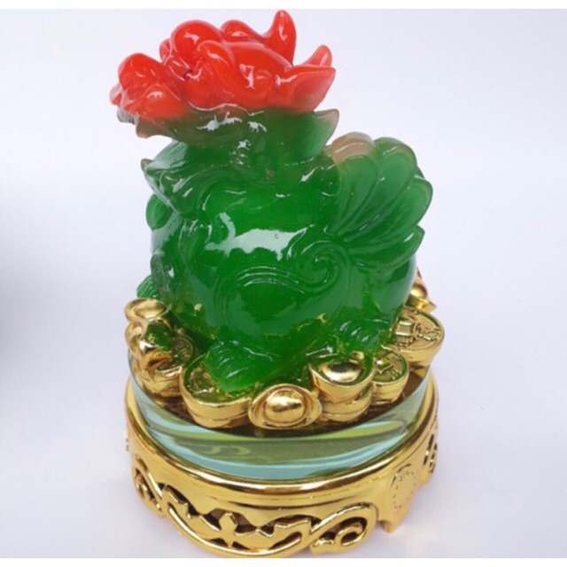 Tỳ hưu phong thuỷ 15cm