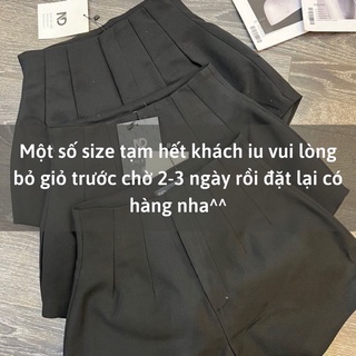 Quần Short đùi nữ kaki big size