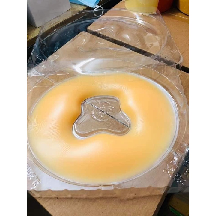 Gối Silicon Úp Mặt Massage Body Cho SPA Thẩm Mỹ Viện