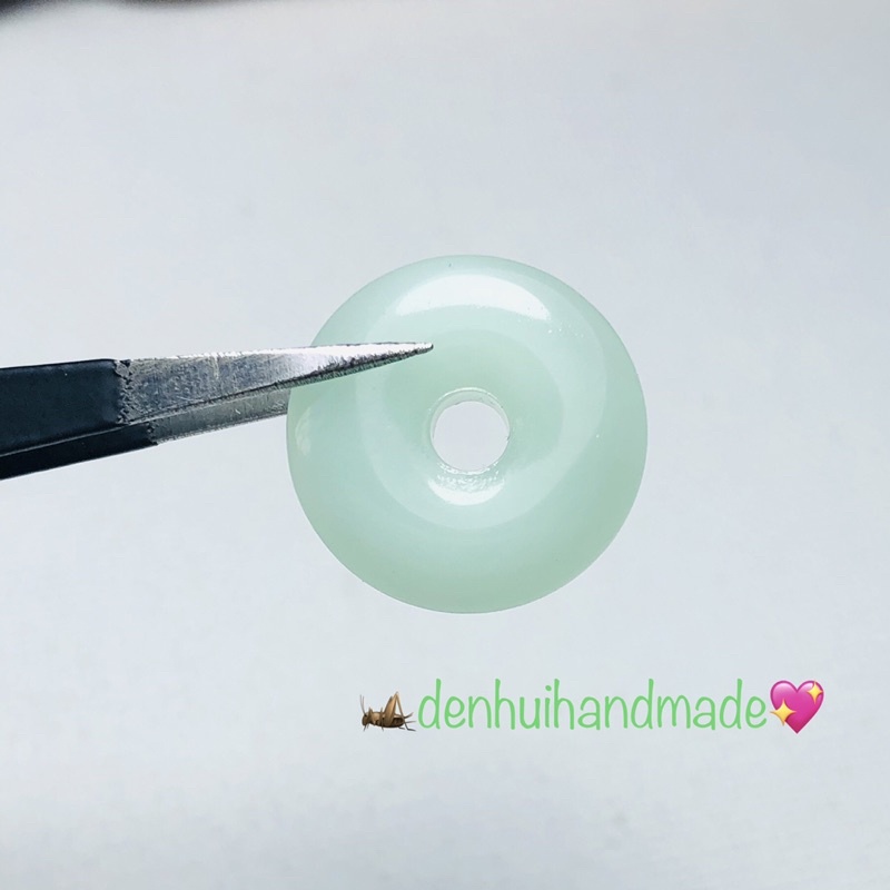 50 Charm Men Thủy Tinh Giả Ngọc Tuyệt Đẹp 🦗denhuihandmade