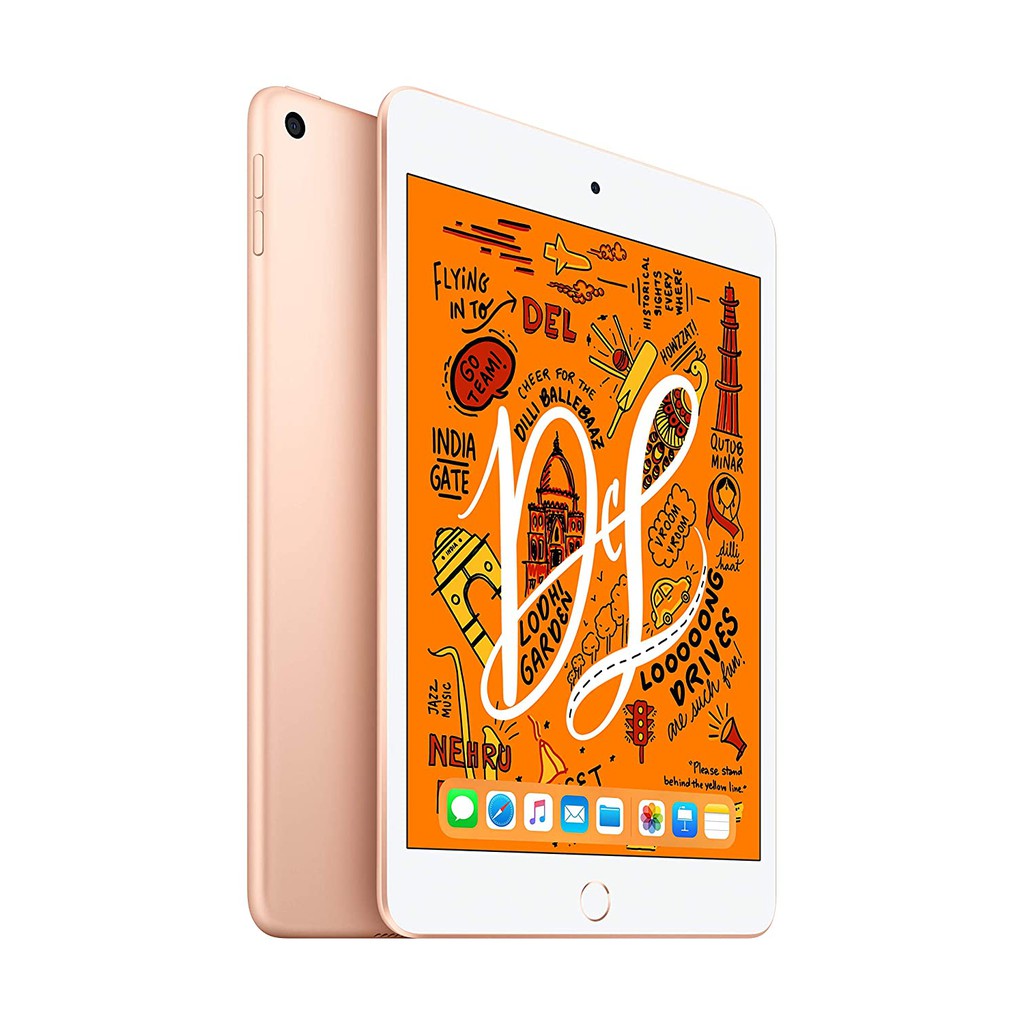 Miếng Dán Màn Hình Hydrogel Apple Ipad Mini 4 Mini 5 2019 Dẻo TPU Trong Suốt Chống Trầy Siêu Mỏng