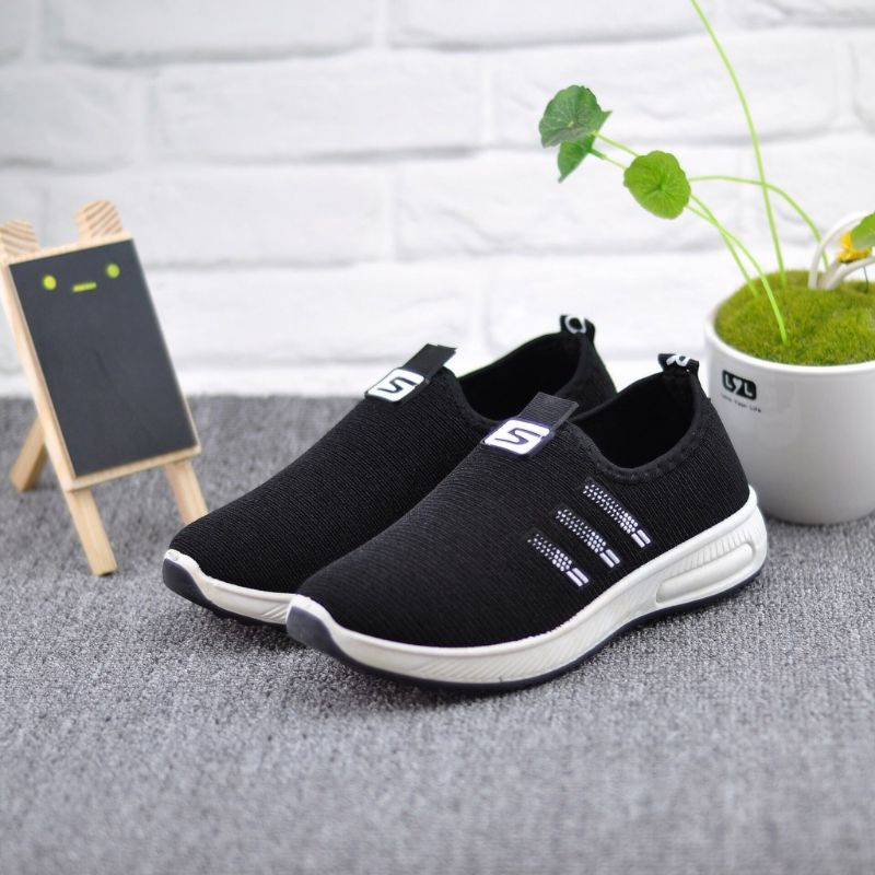 (free ship -đơn 99k- toàn quốc) Siêu Sale giày lười chữ S- êm, nhẹ, đẹp | BigBuy360 - bigbuy360.vn