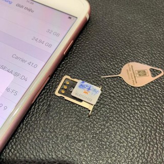 Sim ghép thần thánh ver mới nhất cho iphone
