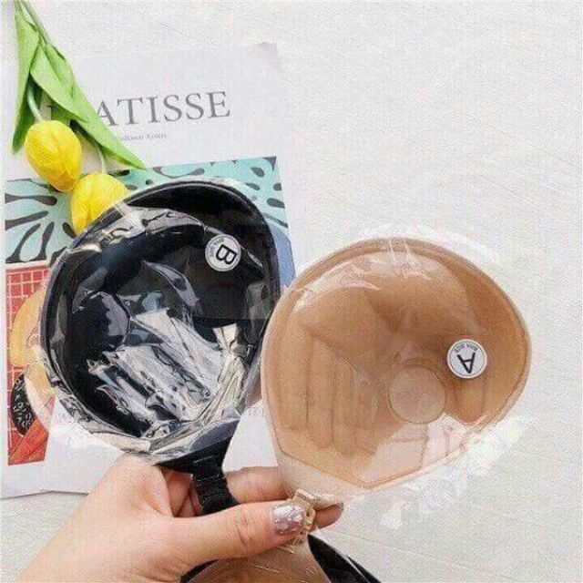 Áo Ngực Dán Bàn Tay Siêu Nâng