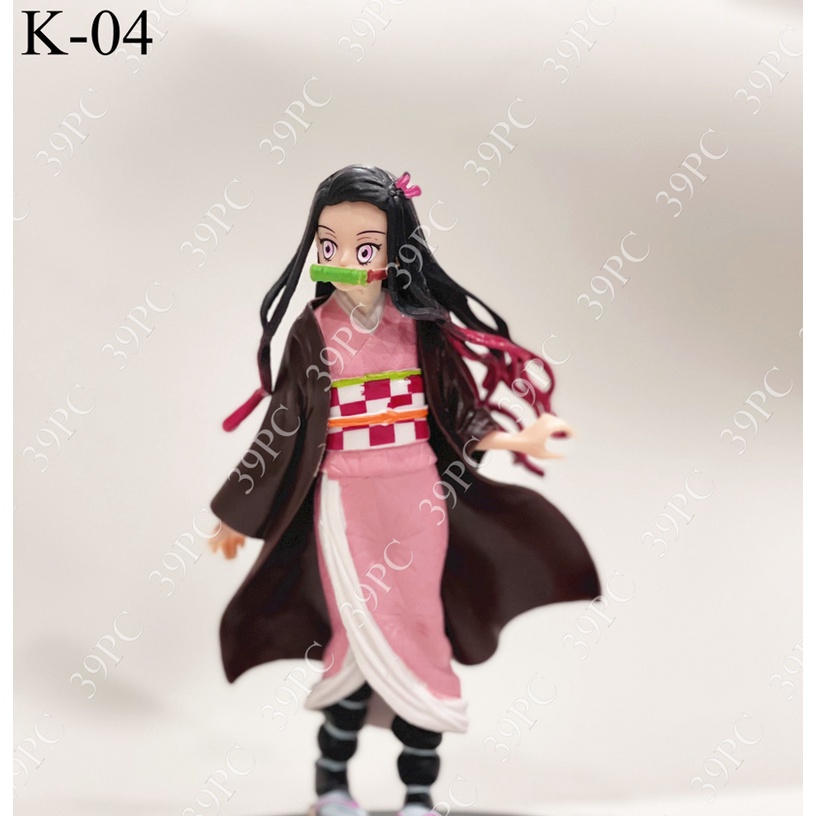 Mô Hình Kimetsu No Yaiba Figure Thanh Gươm Diệt Quỷ