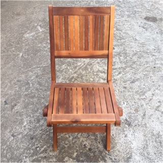 FREE SHIP!!! Ghế xếp gỗ mini 36x34x64cm