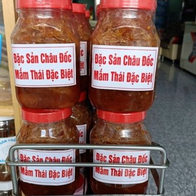 (HCM) Mắm Thái Châu Đốc Đặc Sản An Giang