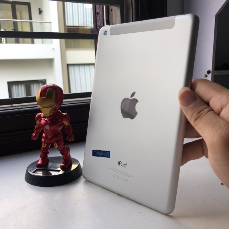 MÁY TÍNH BẢNG IPAD MINI 1 ( 4G + WIFI ) CHÍNH HÃNG KÈM SẠC | BigBuy360 - bigbuy360.vn