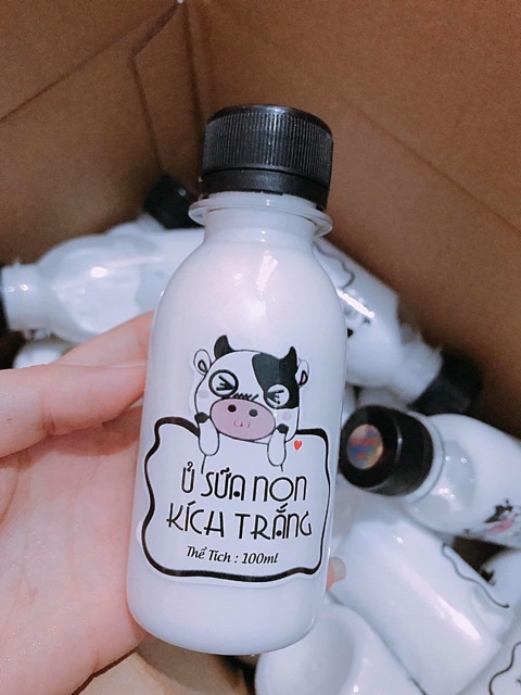 Sữa non kích trắng [ ủ body siêu trắng không trắng ảo ] | BigBuy360 - bigbuy360.vn