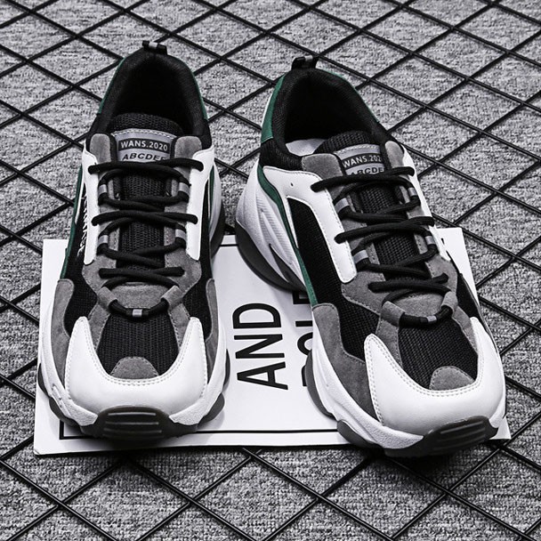 giày sneaker nam G551 [ nhập DONGIA15 giảm ngay 15k] donghonytran giày thể thao nam | BigBuy360 - bigbuy360.vn