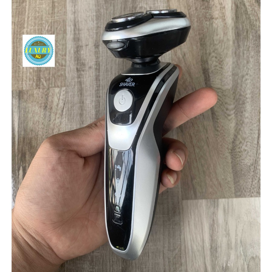 MÁY CẠO RÂU THÔNG MINH ĐA CHỨC NĂNG CAO CẤP SHAVER SK1588 (chính hãng phân phối, bảo hành 12 tháng)