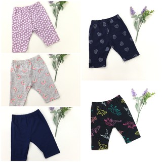 [ SIÊU RẺ ] [PVN301] Quần legging hè có size cho bé từ 1-8 tuổi.