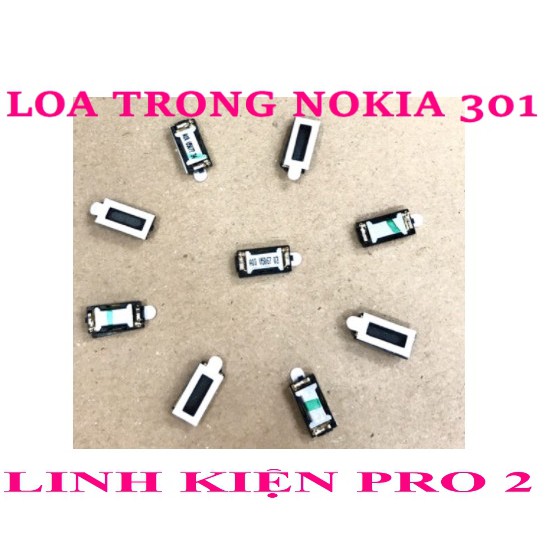 LOA TRONG NOKIA 301