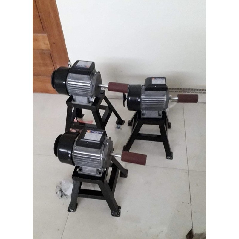 Máy mài đế giày