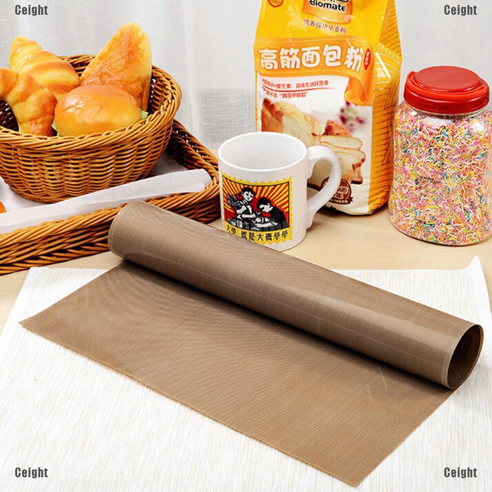 Thảm vải chịu nhiệt độ cao dùng cho làm bánh 30*40cm