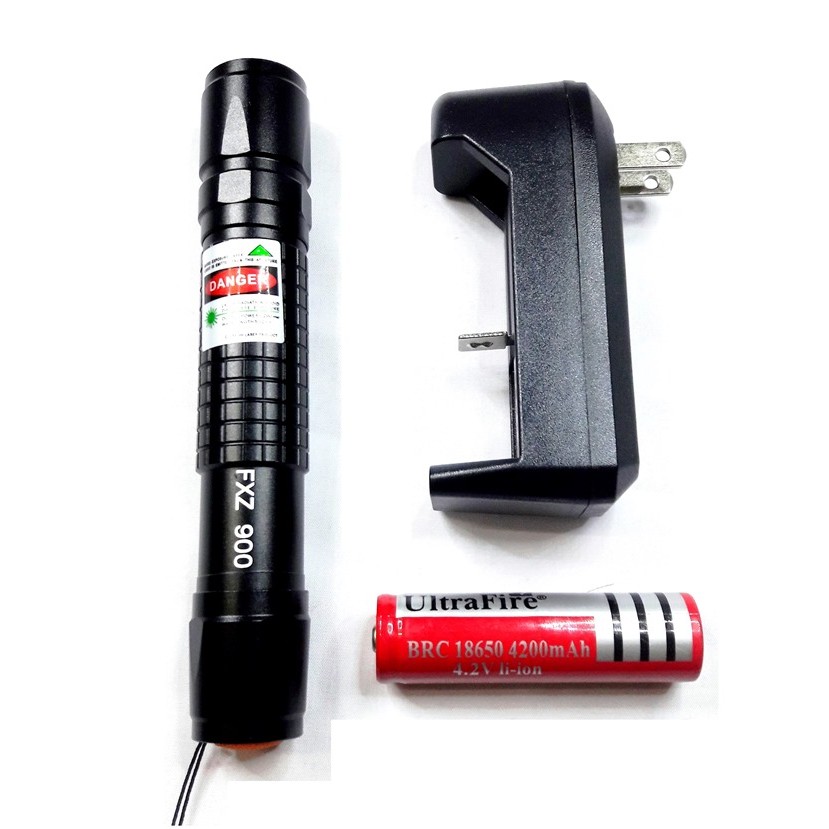 Đèn Laze Laser FXZ 900 tia xanh lá cao cấp