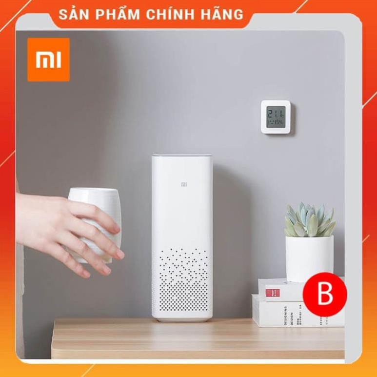 [Freeship] Nhiệt Ẩm kế điện tử Xiaomi,máy đo nhiệt độ độ ẩm điện tử gia đình Xiaomi Mijia [CHÍNH HÃNG]