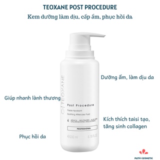 Kem Dưỡng Phục Hồi Da Teoxane Post Procedure