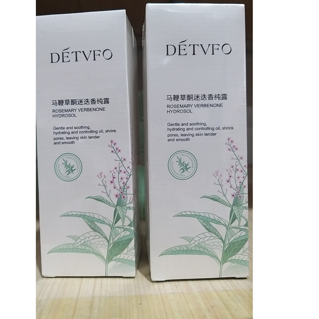 Serum verbena ketone giảm mụn ẩn thu nhỏ lỗ chân lông G311 | BigBuy360 - bigbuy360.vn