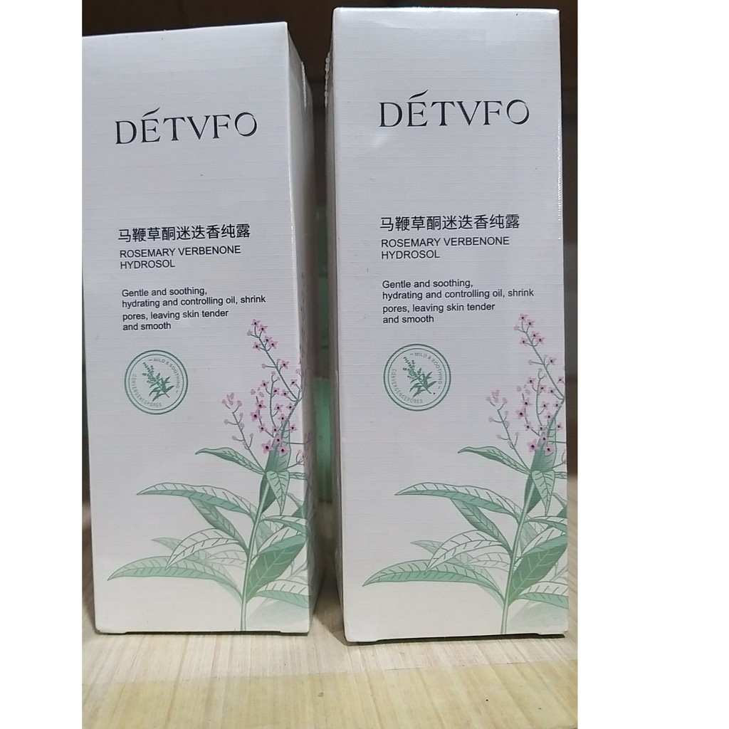 Serum verbena ketone giảm mụn ẩn thu nhỏ lỗ chân lông G311