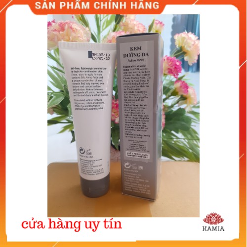 [Hàng cty]Kem dưỡng cho làn da dầu-Active Moist 50ml