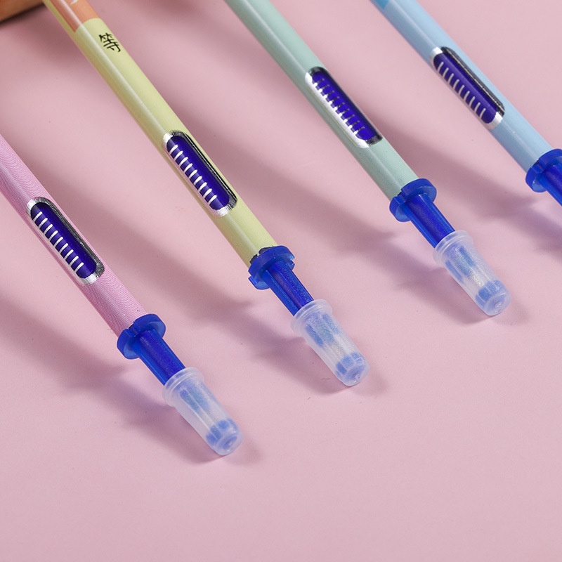 Set 10 Bút Mực gel Ngòi 0.5mm