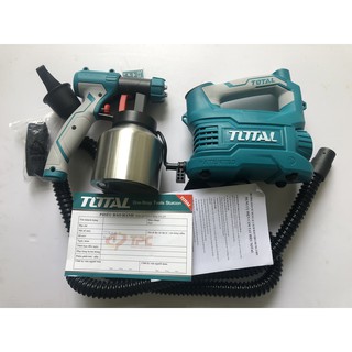 MÁY PHUN SƠN TOTAL 500W