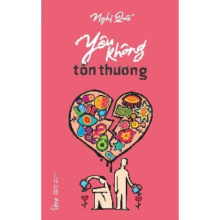 Sách Alphabooks - Yêu Không Tổn Thương