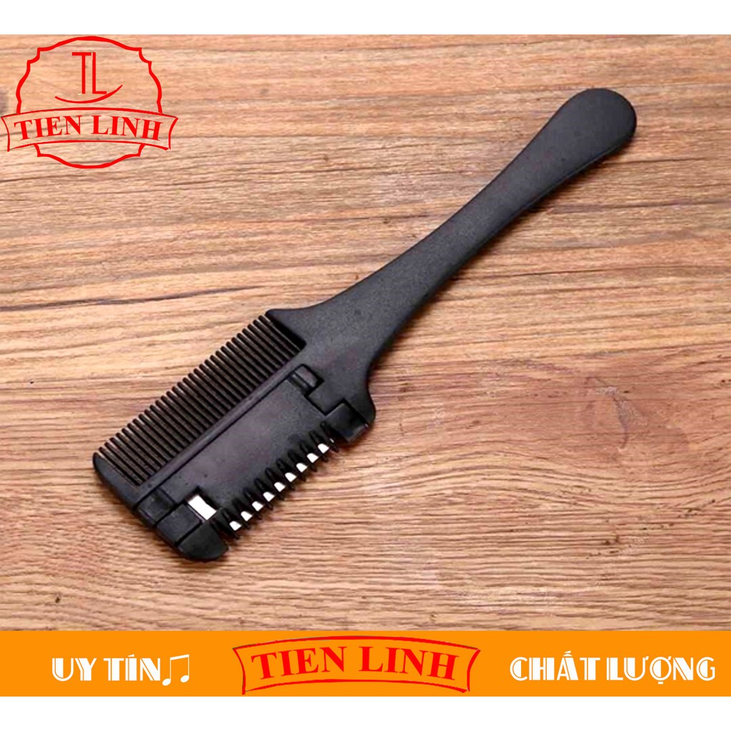 Lược tỉa tóc gồm dao lam tiện lợi chất lượng cao