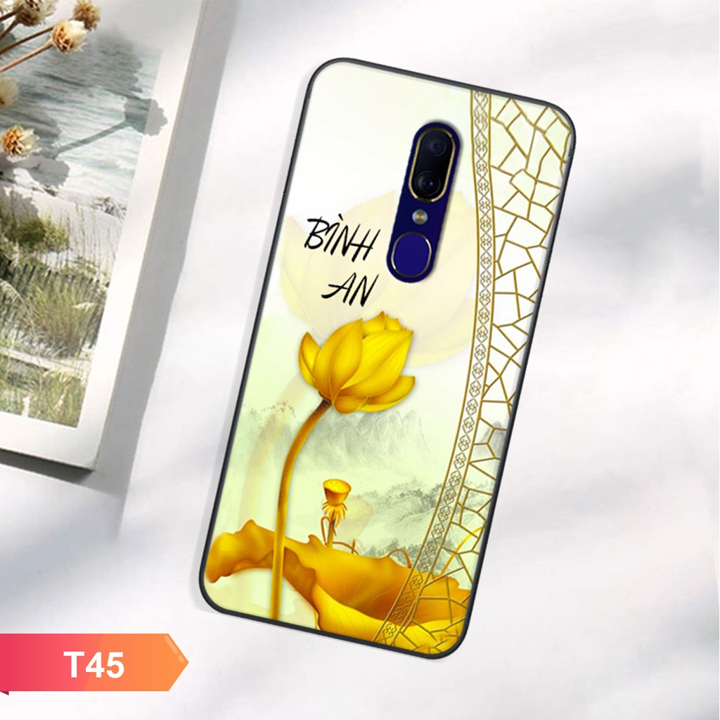 HÀNG NEW  Ốp Oppo F11 Pro - Oppo F11 in hình tài lộc may mắn bình an