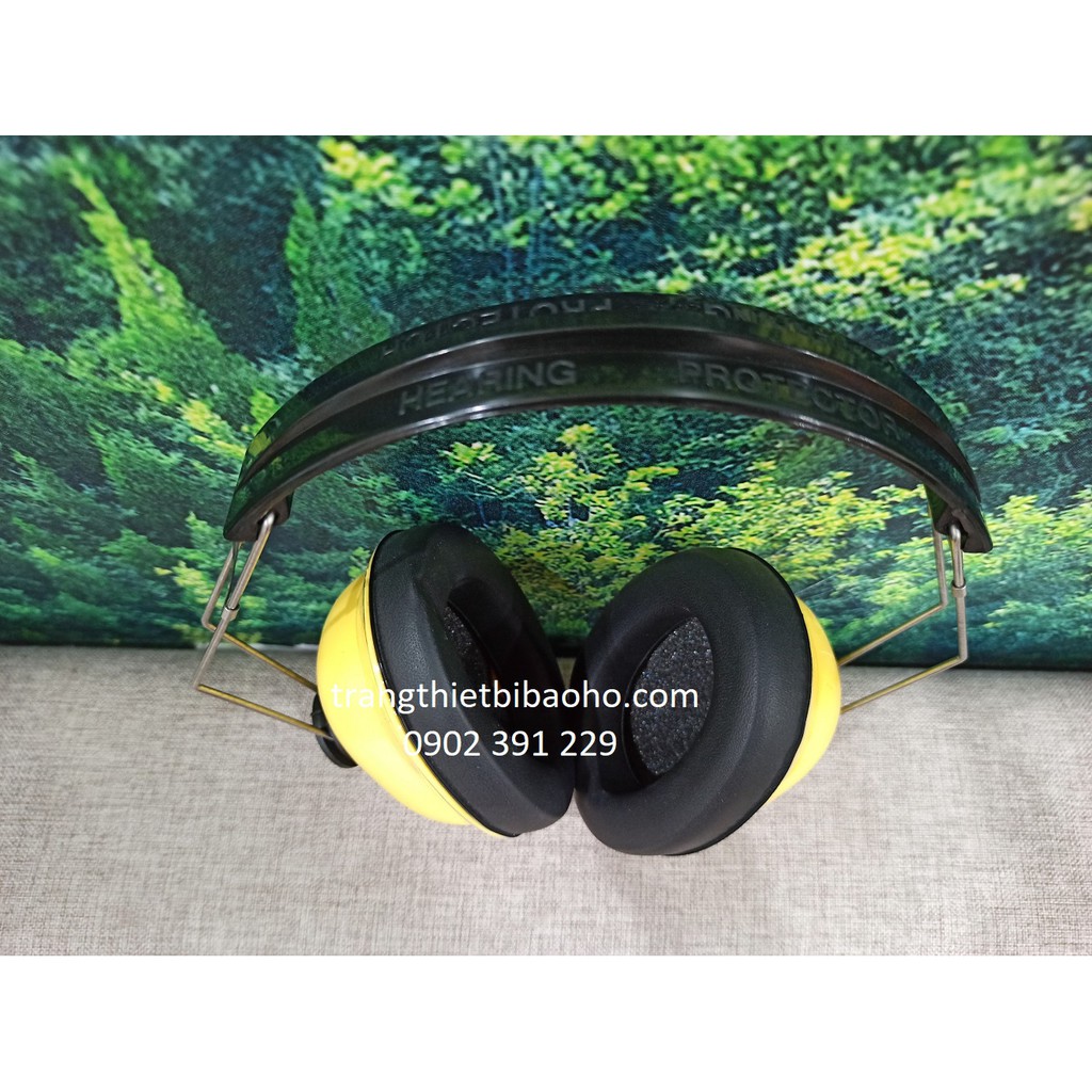 Chụp tai chống ồn Blue Eagle EM65 - có thể gấp gọn - hàng sẵn