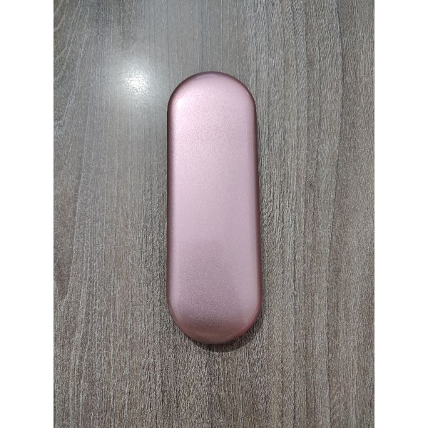 Ví đựng nhíp vỏ nhôm ( Bóp nhôm đựng nhíp )