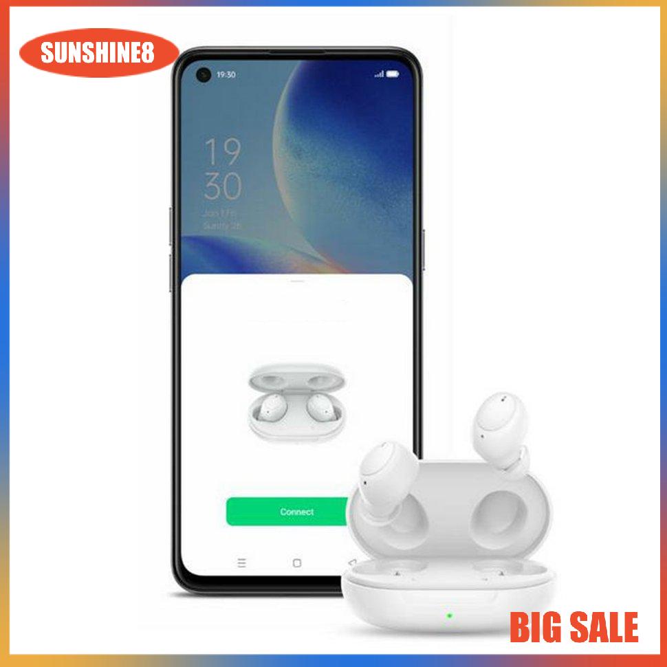 【SUN】Wireless Earphone For OPPO Enco Air Lite Wireless Earphone Noise Canceling