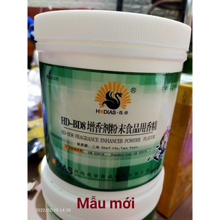 [HÀNG CHÍNH HÃNG-CHUẨN LOẠI 1] Chất tăng hương thịt - HD6 hộp xanh
