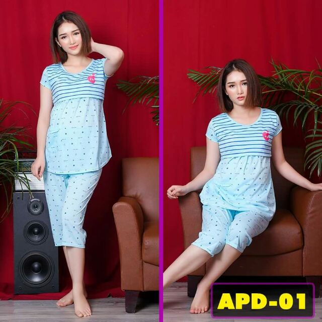 Bộ Bầu Và Sau Sinh APH (50-90kg)-Made in Vietnam, có ảnh thật