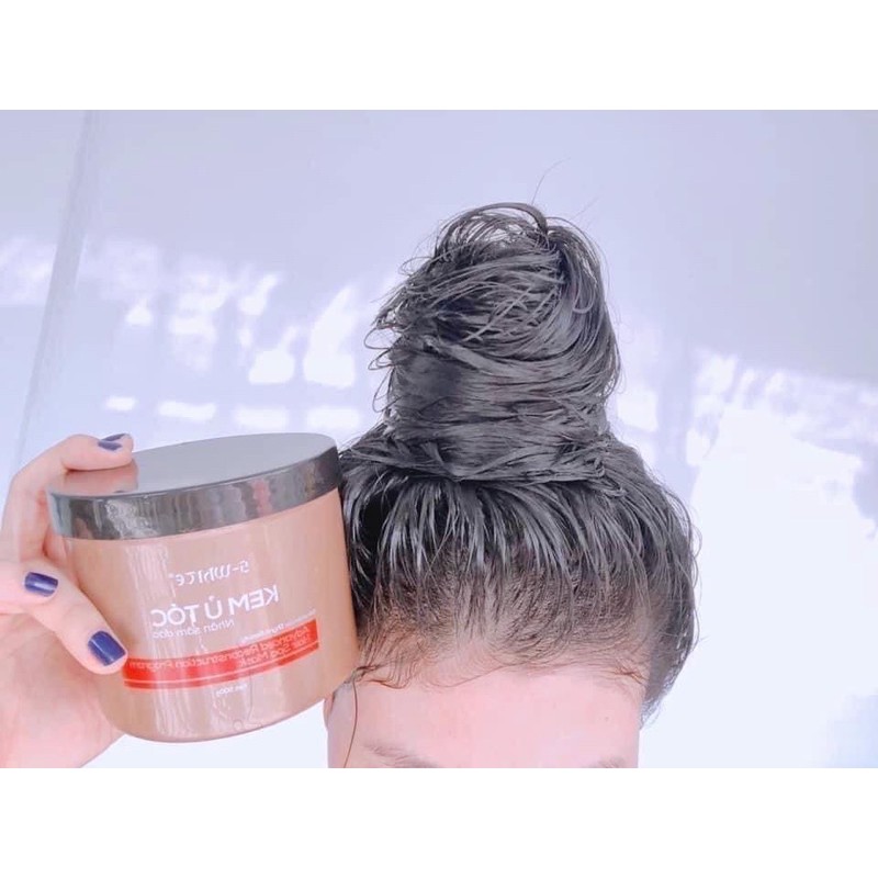 Ủ tóc nhân sâm đào Swhite( date mới) | BigBuy360 - bigbuy360.vn