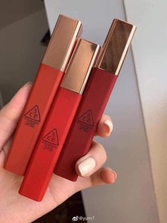 Son Kem Lì Mềm mướt 3CE CLOUD LIP TINT