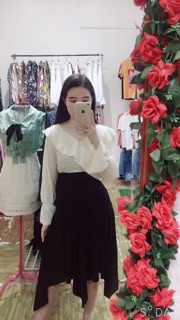 Sơ mi áo kiểu
