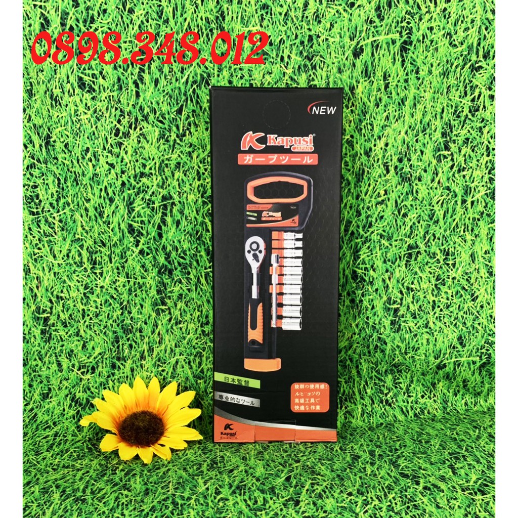 BỘ CẦN MỞ ỐC MINI 1/4 - 12PC hàng tốt chất lượng cao