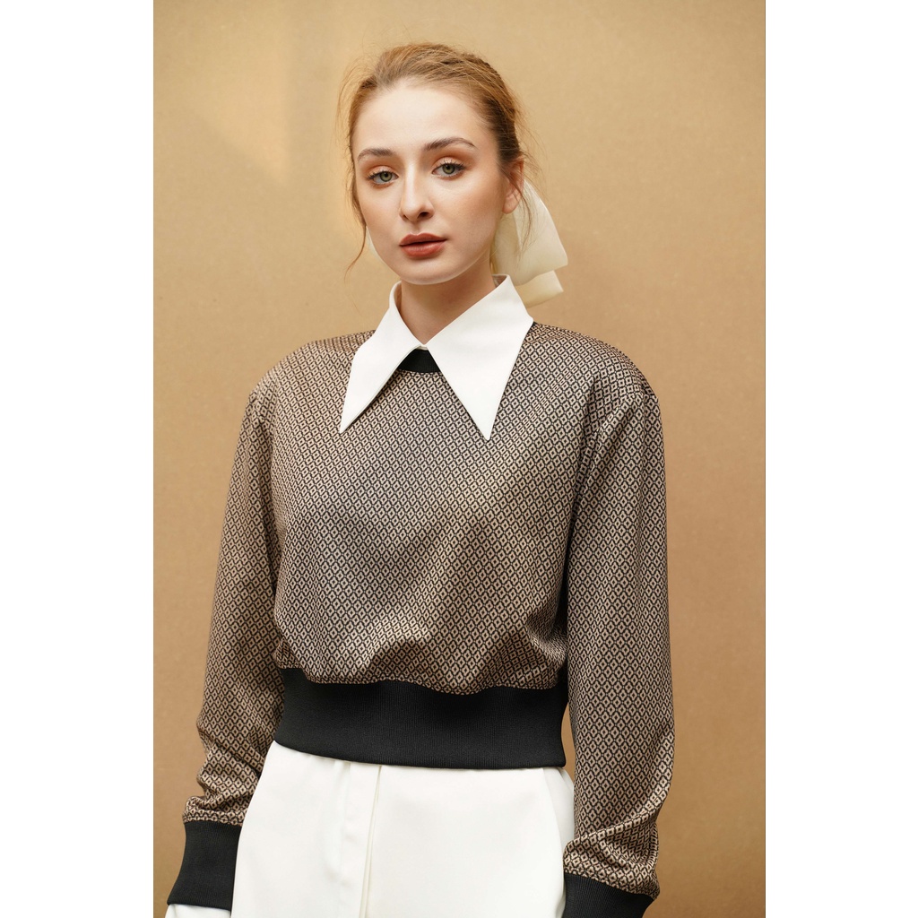 ÁO SWEATER - HAILEE SWEATER