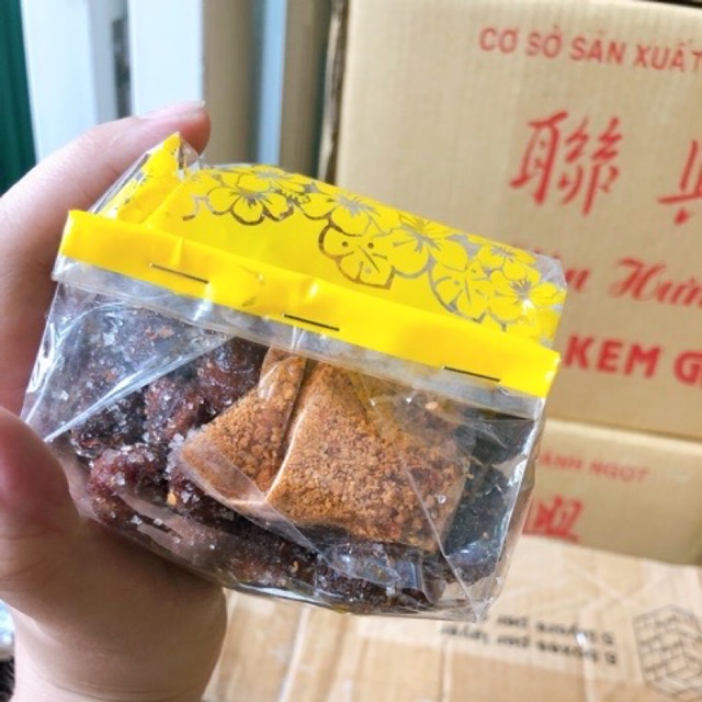 ME SẴN ĐƯỜNG MUỐI ỚT
