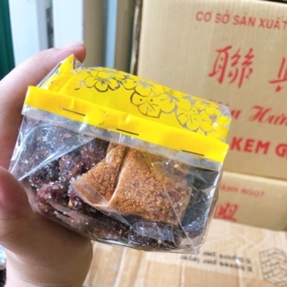 ME SẴN ĐƯỜNG MUỐI ỚT