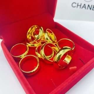 Nhẩn tay vàng 5 chỉ -có đóng mộc