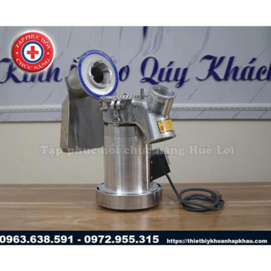 MÁY NGHIỀN THUỐC BẮC