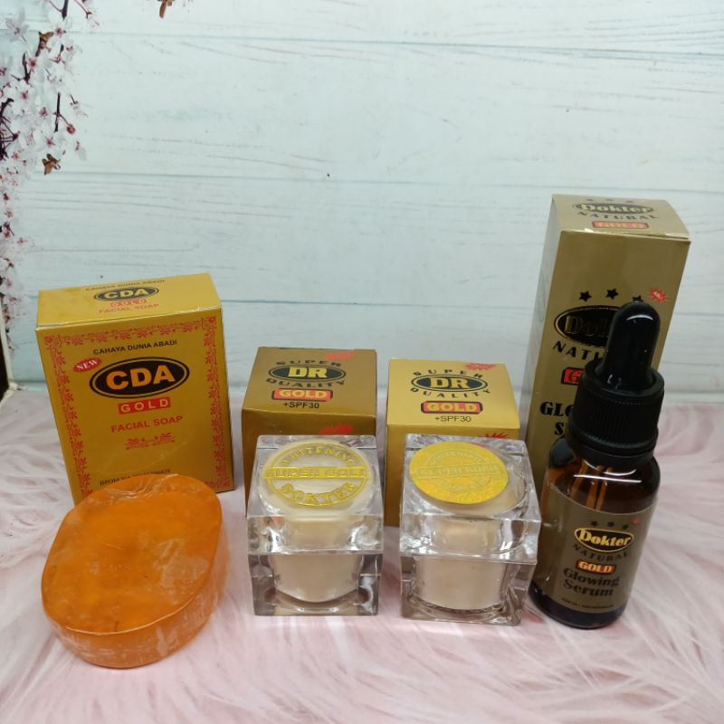 Kem Dr. Đầm 3 trong 1 vàng chính hãng Xà phòng vàng Dr. Serum vàng Dr. Vàng) | BigBuy360 - bigbuy360.vn