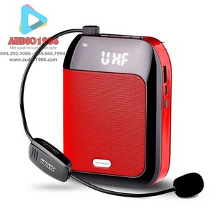 Máy trợ giảng không dây Aporo T9 UHF wireless